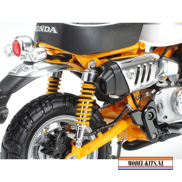 HONDA MONKEY 125 6