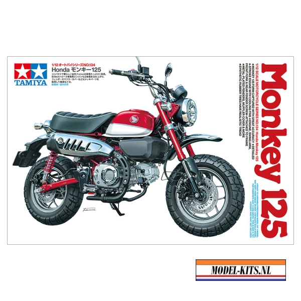HONDA MONKEY 125
