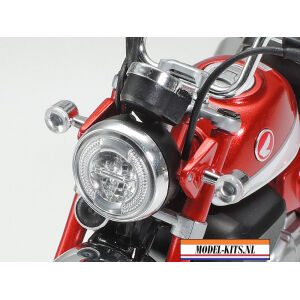 HONDA MONKEY 125 7