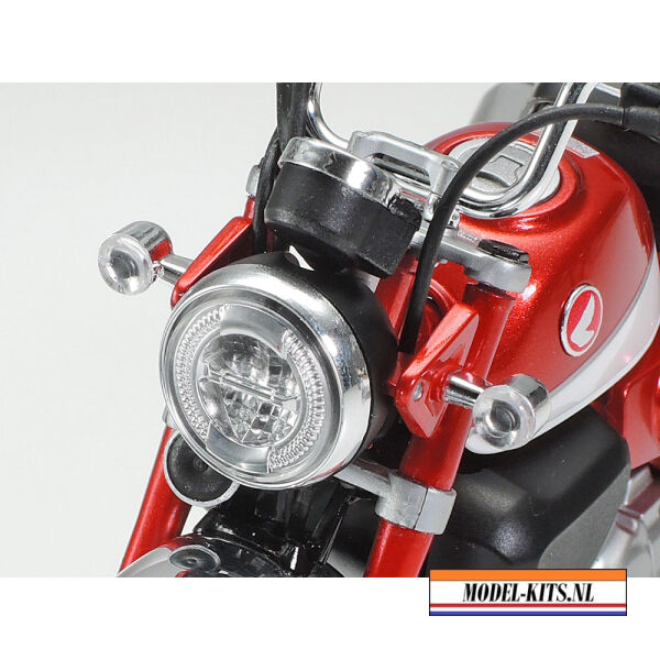 HONDA MONKEY 125 7