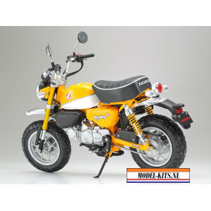 HONDA MONKEY 125 8