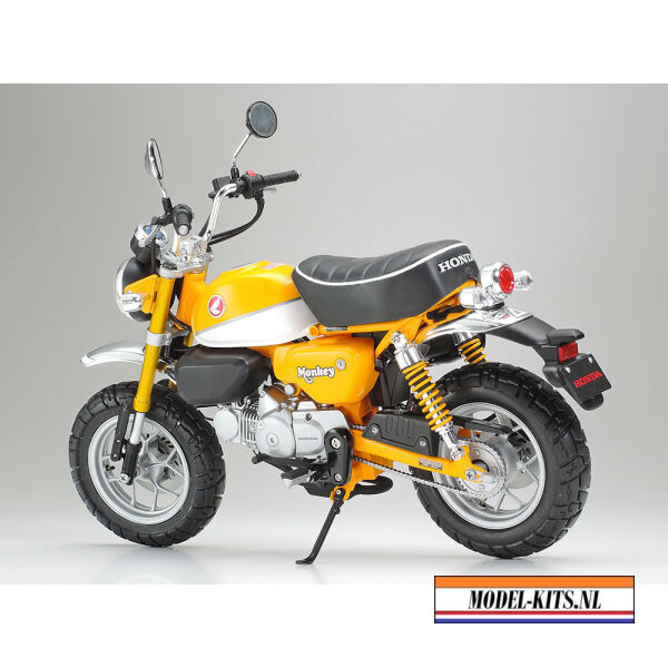 HONDA MONKEY 125 8