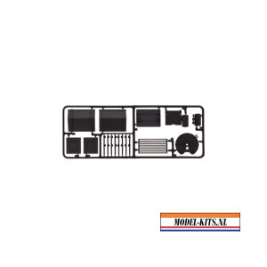 Mercedes Benz 2238 6x4 5