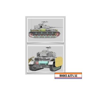 Panzer Iv Ausf H Early 4