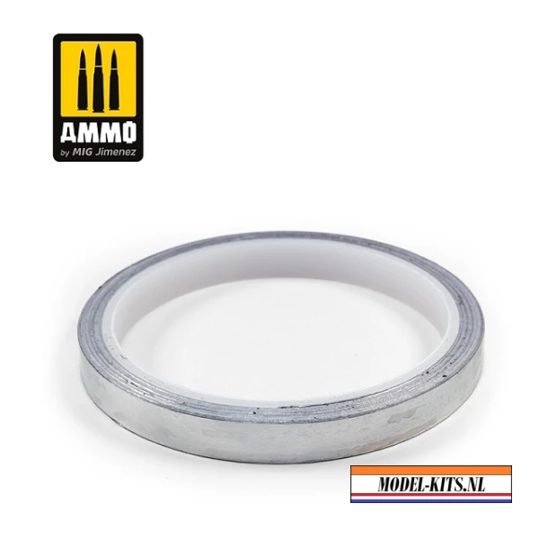 aluminium tape 10mm x 10m