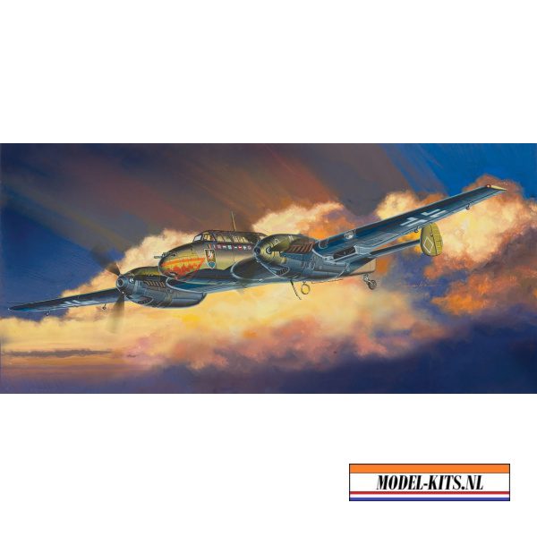 bf 110 nachtjager