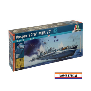 british vosper mtb 1