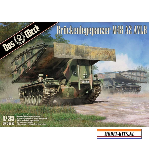 bruckenlegepanzer m48 a2 avlb