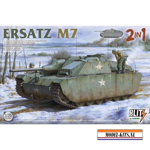 ersatz m7 2in1