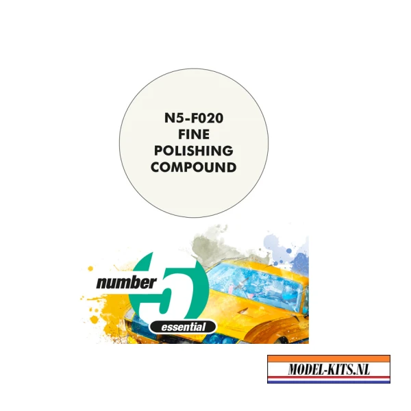 fine polishing compound 30ml