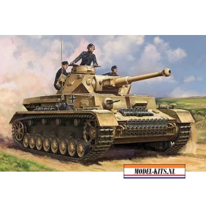 german pzkpfw iv ausf. F2 Medium Tank