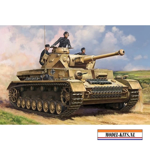german pzkpfw iv ausf. F2 Medium Tank