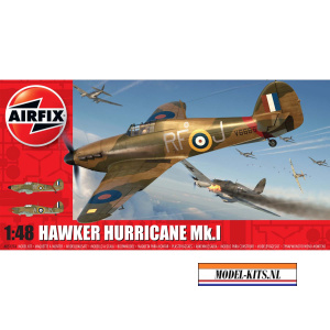 hawker hurricane mk.I 1