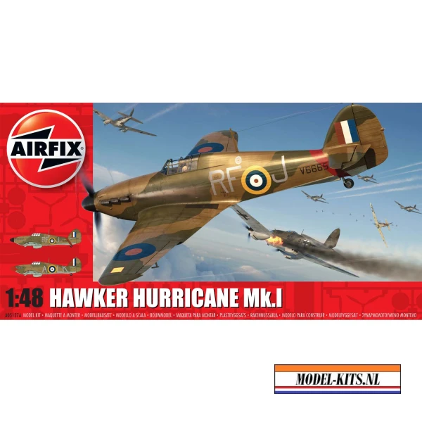 hawker hurricane mk.I 1