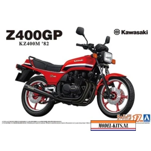 kawasaki z400gp