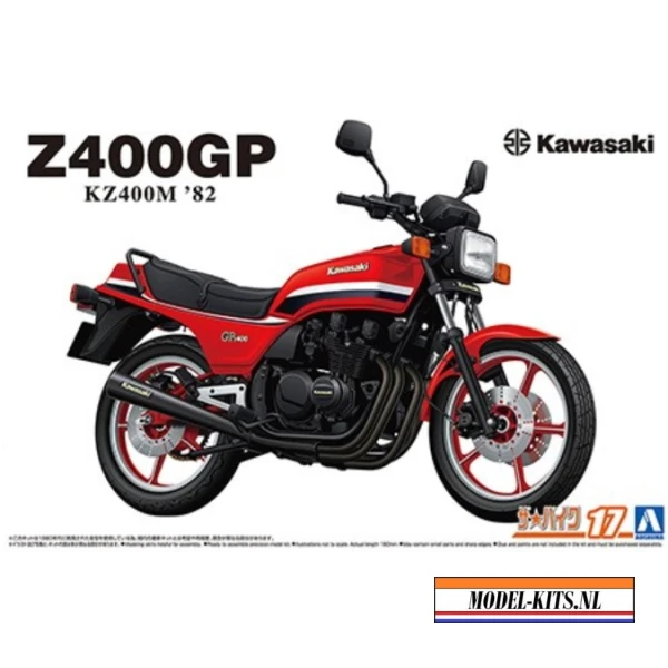 kawasaki z400gp