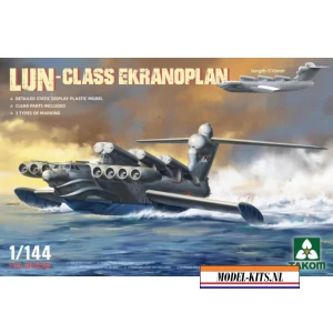 lun class ekranoplan