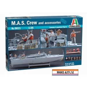 m.A.S. Crew and Accessories 1
