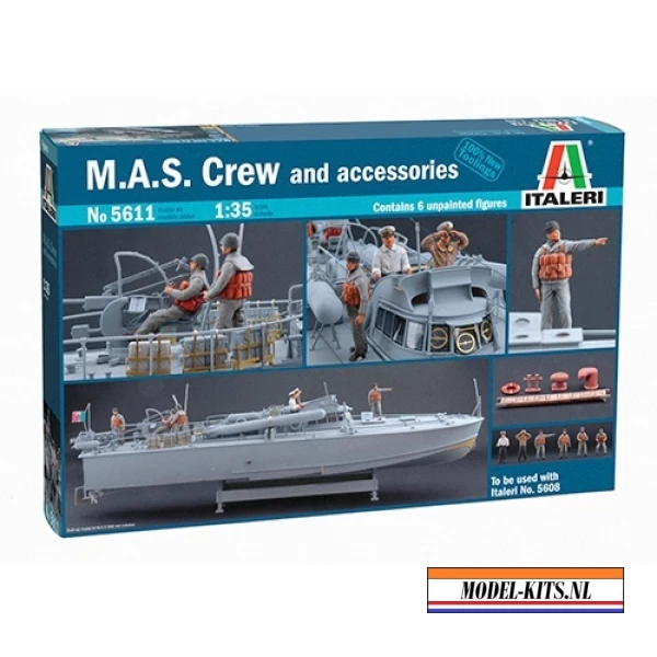 m.A.S. Crew and Accessories 1