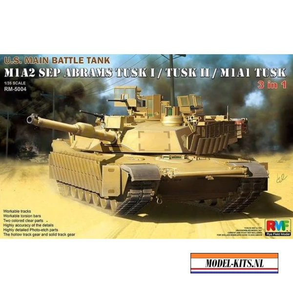 m1a2 tusk i