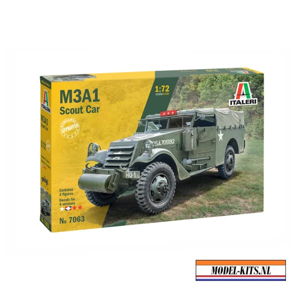 m3a1 scout car