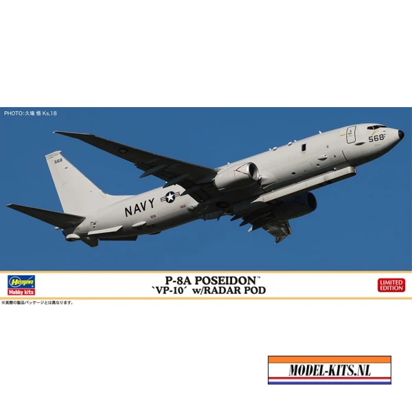 p 8a poseidon cp10 mit radar