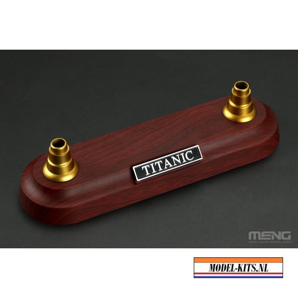 Meng 1:700 R.M.S TITANIC - Afbeelding 3