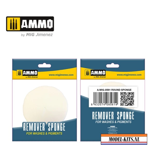 round sponge