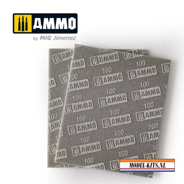 sanding sponge sheet 100