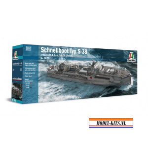 schnellboot typ s 38
