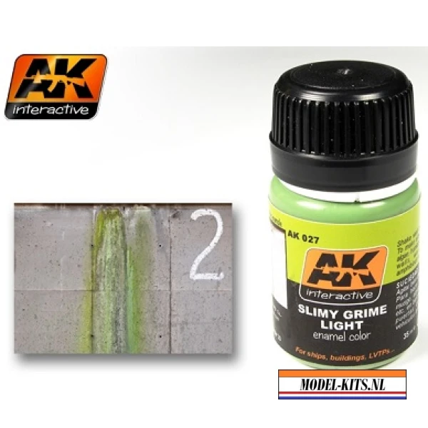 slimy grime light