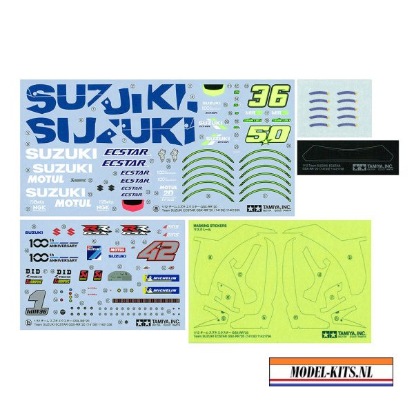 suzuki ecstar gsx rr 2020 5