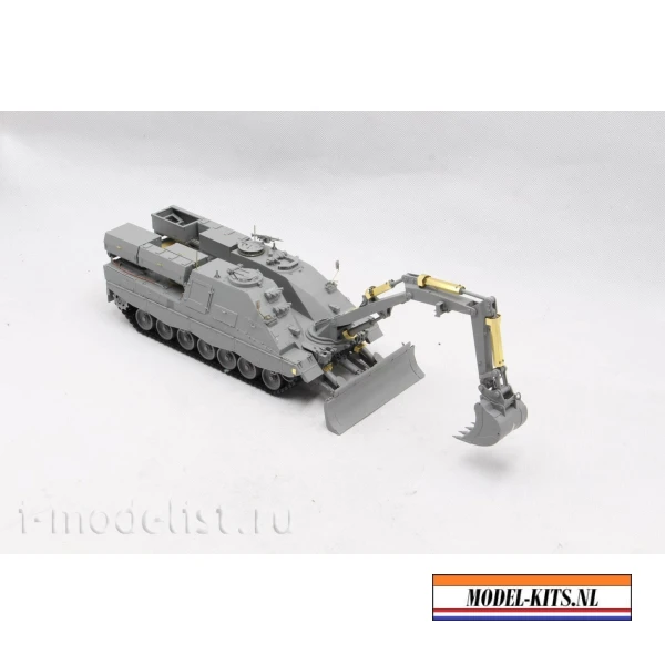 swiss german demonstrator ev 3 pionierpanzer 5