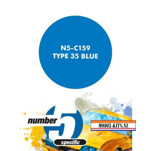white type 35 blue 30ml