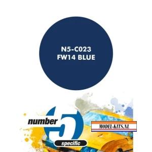 white williams fw14 blue 30ml