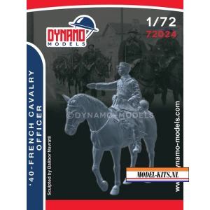 1940 french cavalry officer