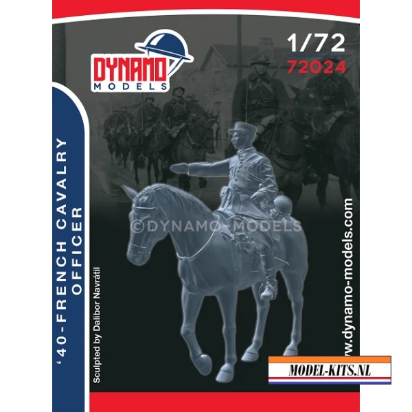 1940 french cavalry officer