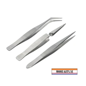 3er Pinzetten Set