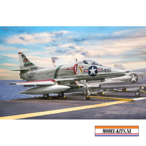 A 4 E F G Skyhawk 1