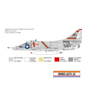A 4 E F G Skyhawk 3