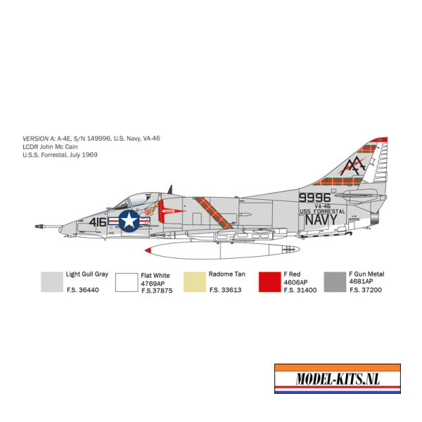 A 4 E F G Skyhawk 3