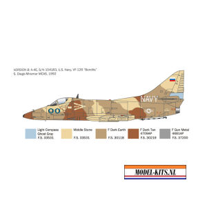 A 4 E F G Skyhawk 4