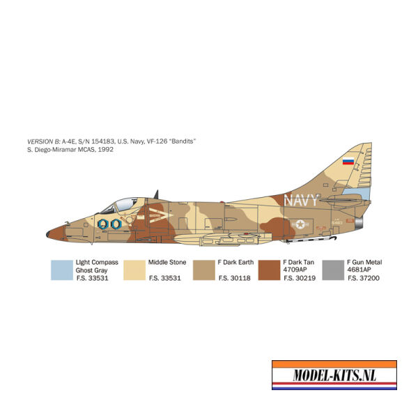 A 4 E F G Skyhawk 4