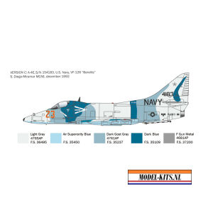 A 4 E F G Skyhawk 5