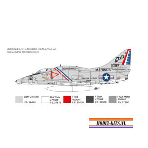 A 4 E F G Skyhawk 6