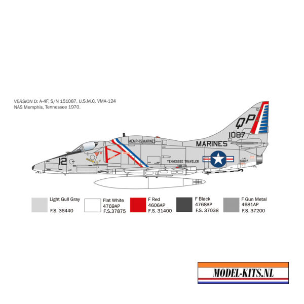 A 4 E F G Skyhawk 6