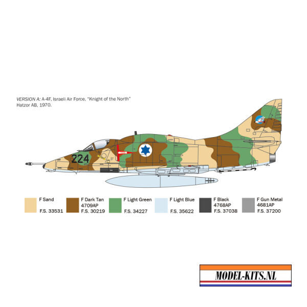 A 4 E F G Skyhawk 7