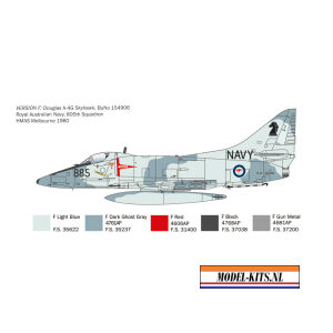 A 4 E F G Skyhawk 8