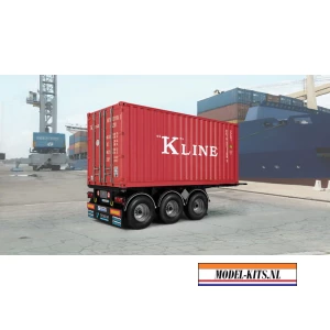 CONTAINER TRAILER 1