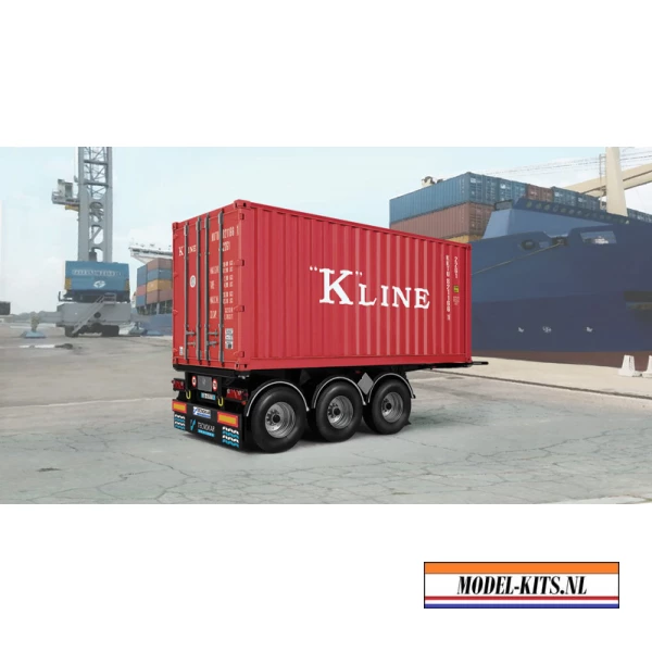 CONTAINER TRAILER 1